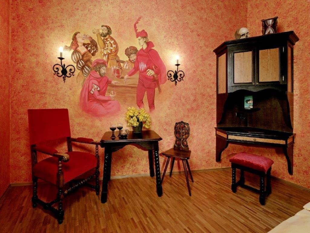 Trip Inn Hotel Der Adelshof 슈바비슈할 외부 사진
