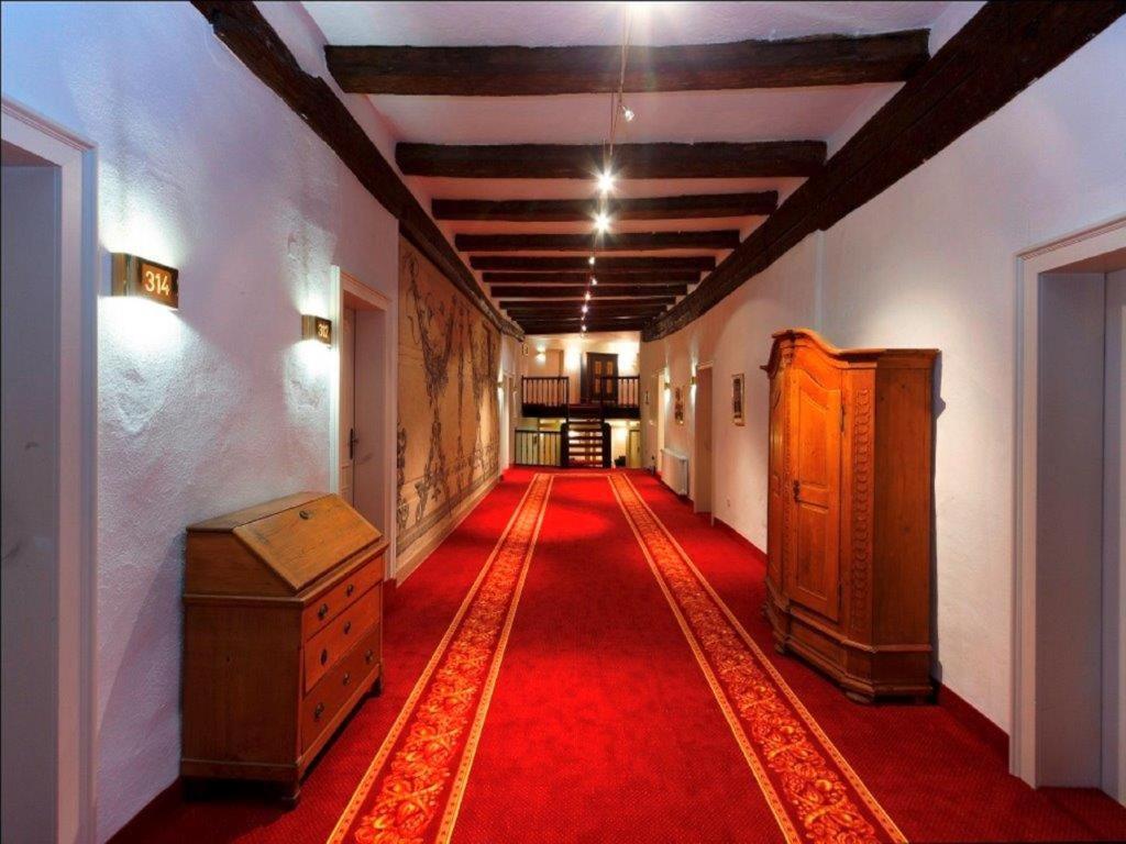 Trip Inn Hotel Der Adelshof 슈바비슈할 외부 사진