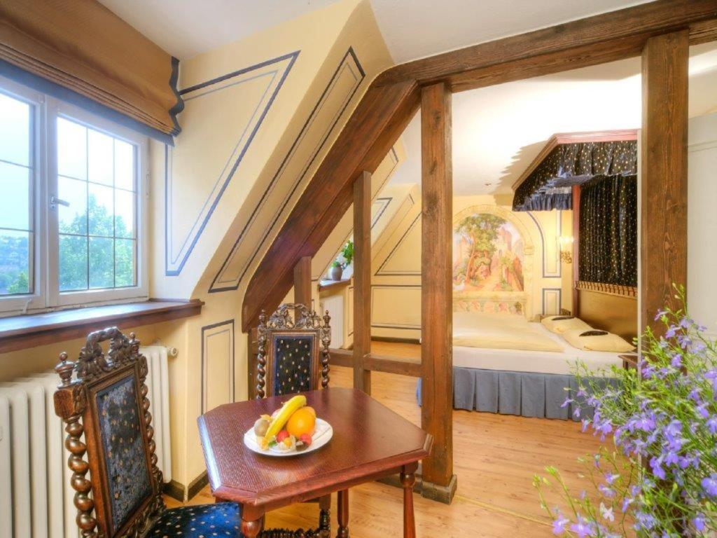 Trip Inn Hotel Der Adelshof 슈바비슈할 외부 사진