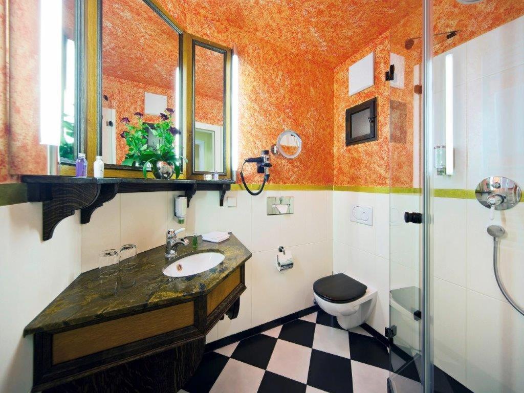 Trip Inn Hotel Der Adelshof 슈바비슈할 외부 사진