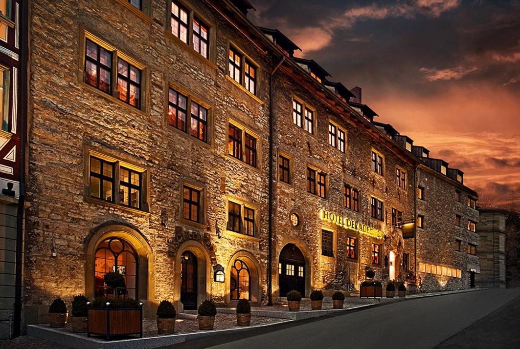 Trip Inn Hotel Der Adelshof 슈바비슈할 외부 사진