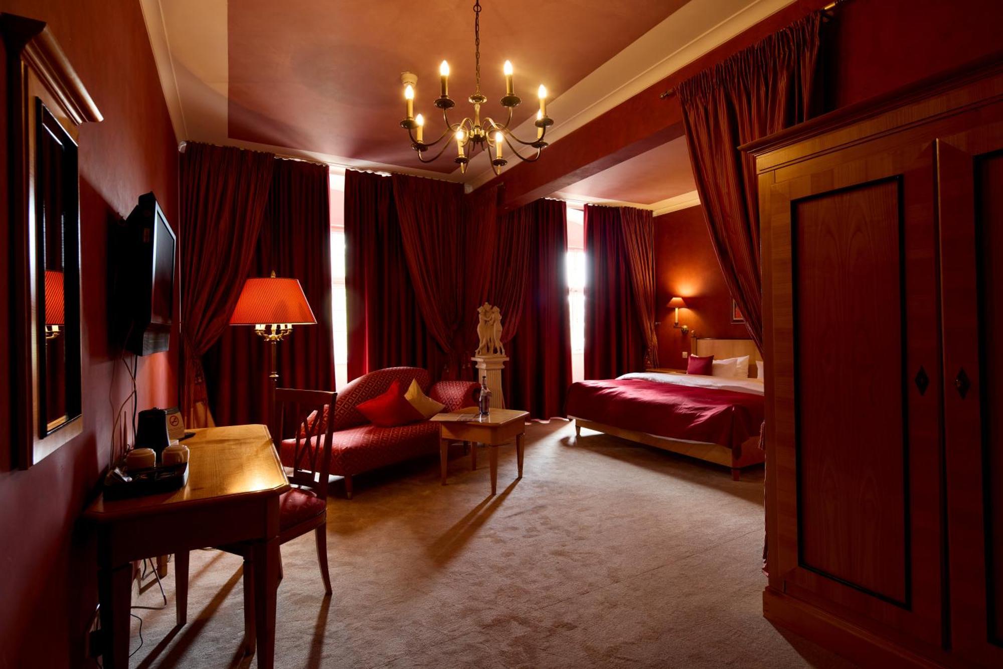Trip Inn Hotel Der Adelshof 슈바비슈할 외부 사진