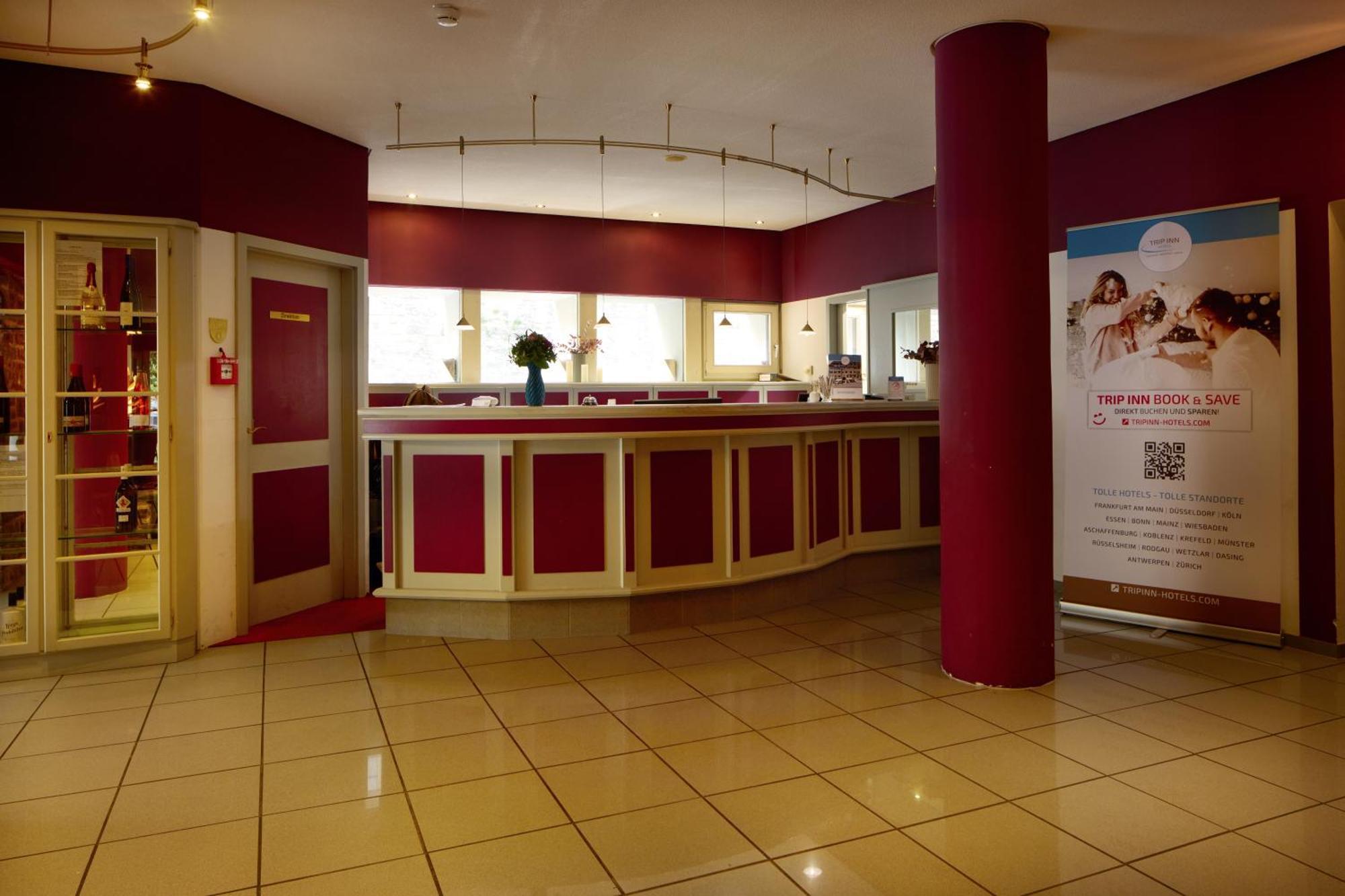 Trip Inn Hotel Der Adelshof 슈바비슈할 외부 사진