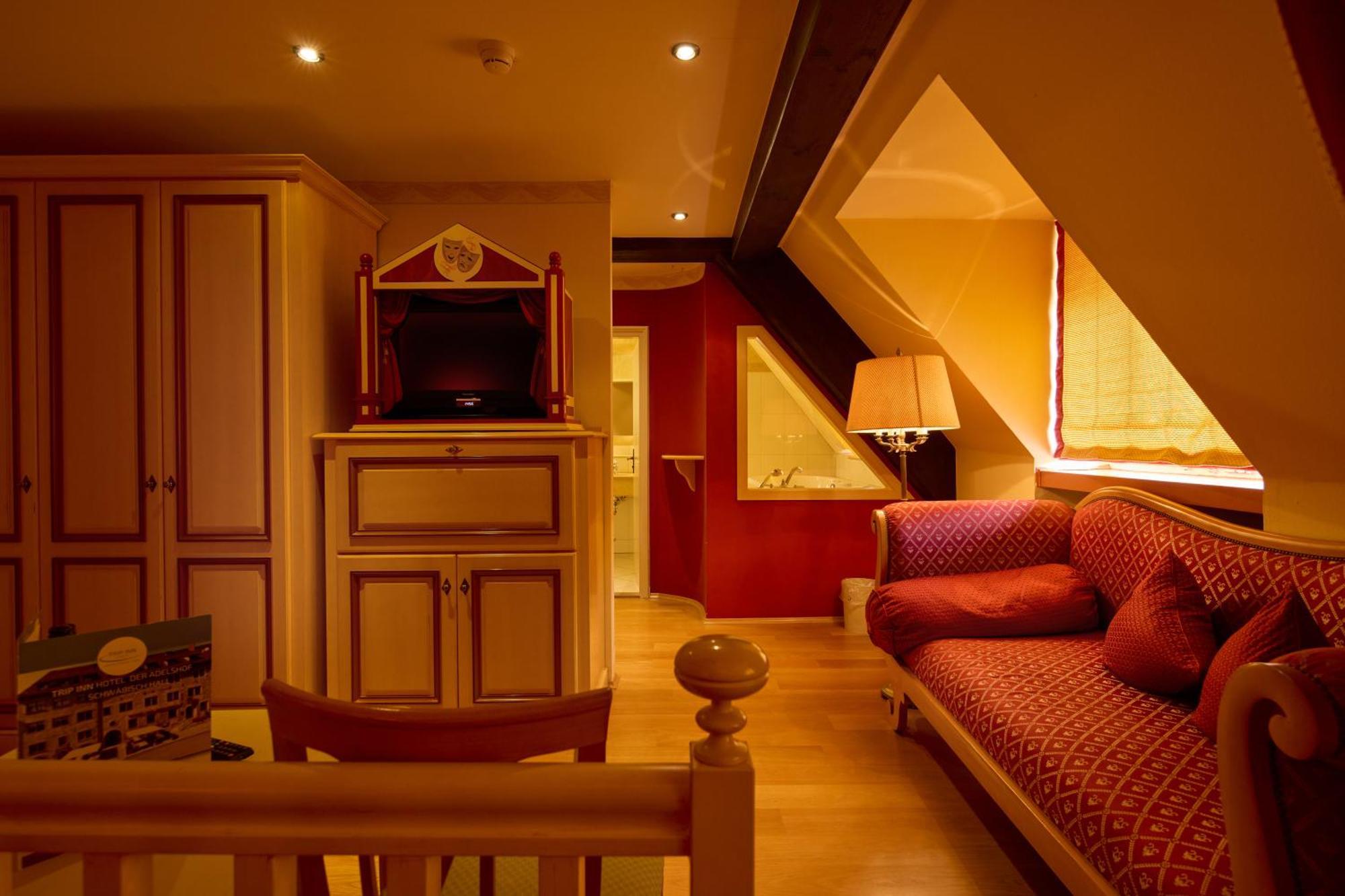 Trip Inn Hotel Der Adelshof 슈바비슈할 외부 사진