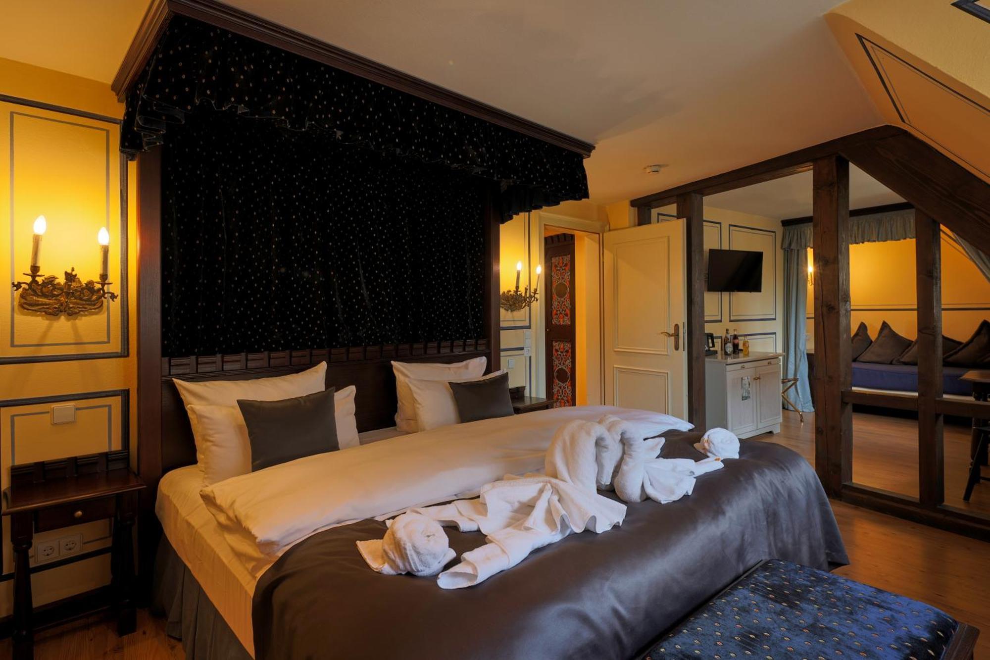 Trip Inn Hotel Der Adelshof 슈바비슈할 외부 사진