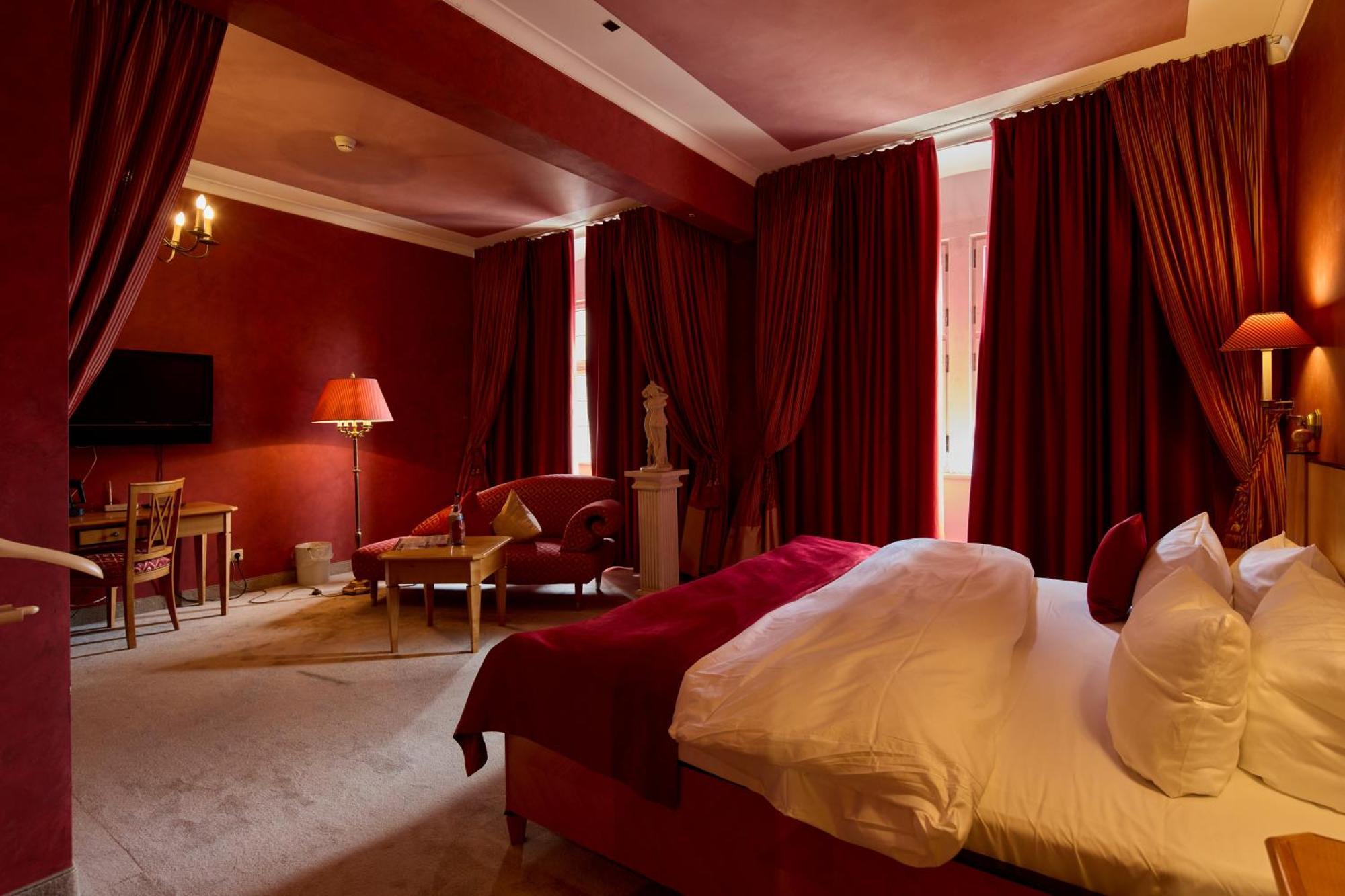 Trip Inn Hotel Der Adelshof 슈바비슈할 외부 사진