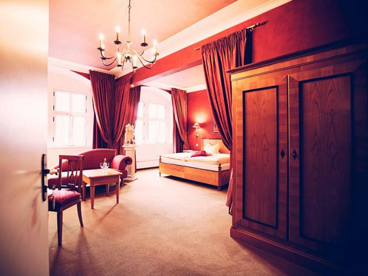 Trip Inn Hotel Der Adelshof 슈바비슈할 외부 사진