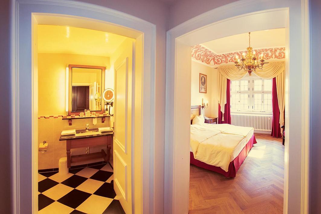 Trip Inn Hotel Der Adelshof 슈바비슈할 외부 사진