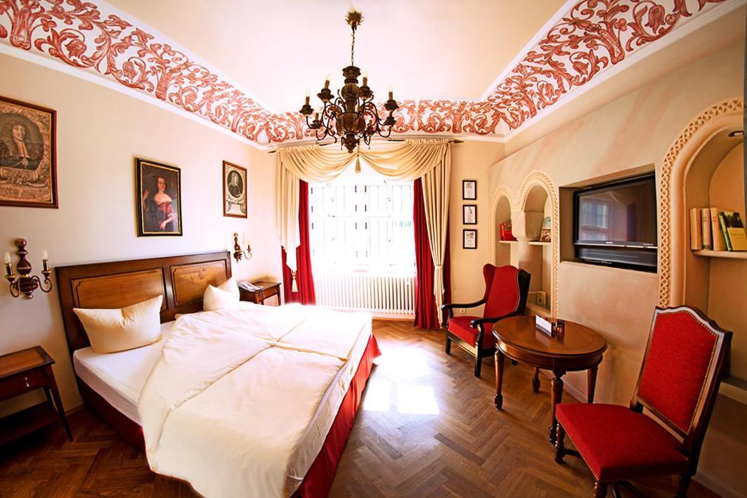 Trip Inn Hotel Der Adelshof 슈바비슈할 외부 사진