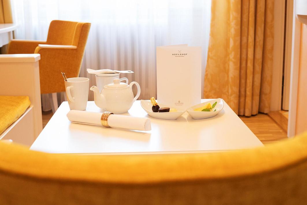 Trip Inn Hotel Der Adelshof 슈바비슈할 외부 사진