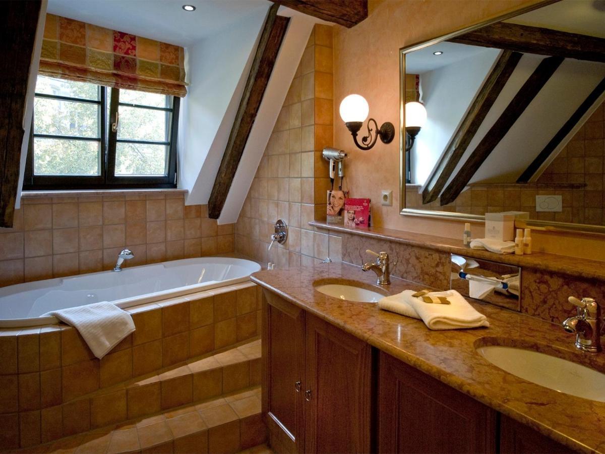 Trip Inn Hotel Der Adelshof 슈바비슈할 객실 사진