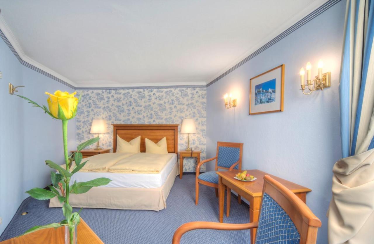 Trip Inn Hotel Der Adelshof 슈바비슈할 외부 사진